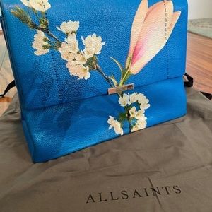 Ted Baker London NWT Harmony Soft Grain Shoulder Bag